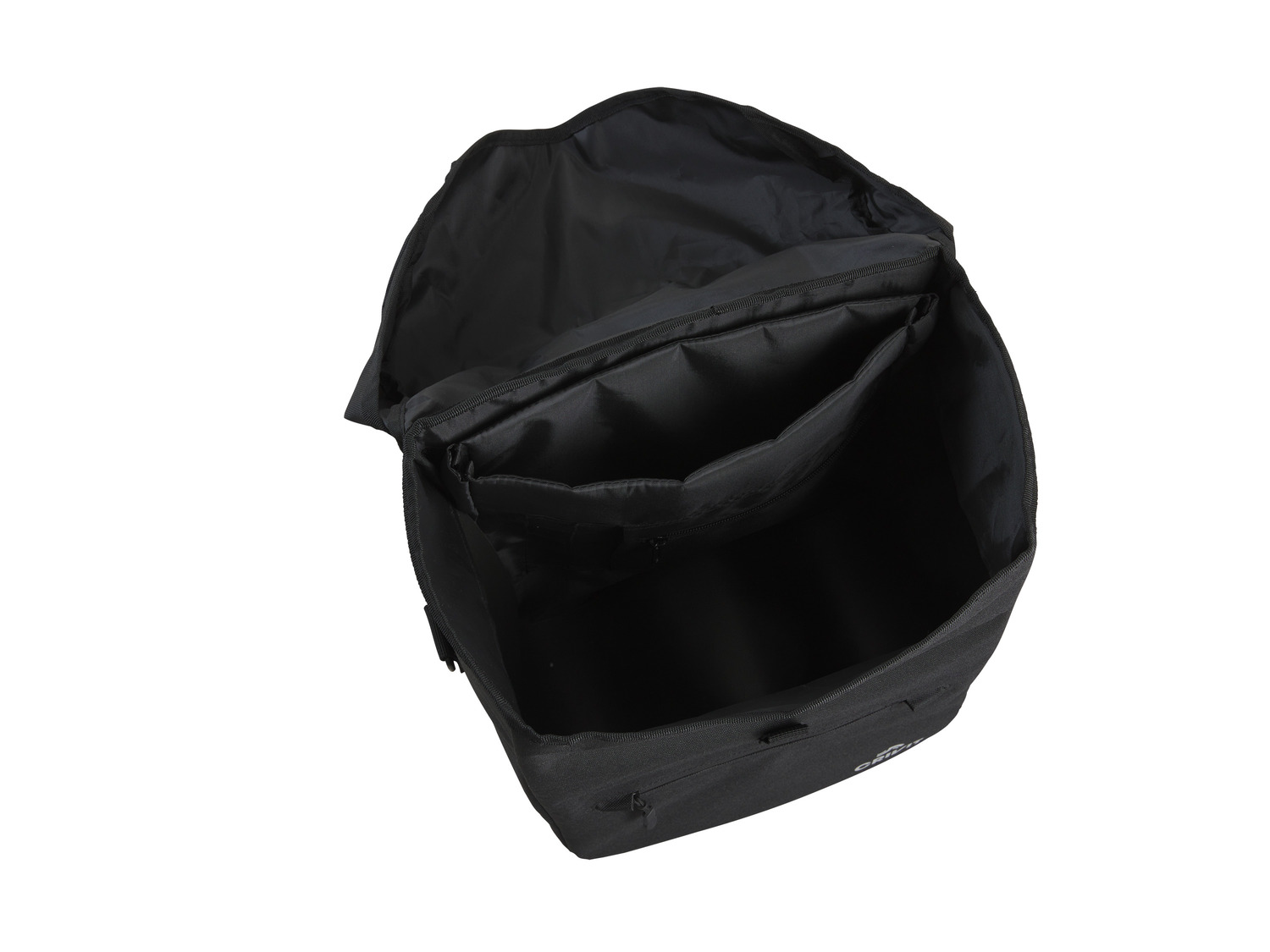 Sac Valise Vintage SIP Pour Vespa - Fixation Porte-bagages, 10 L, Nylon Imperméable - Avec Serrure Et Housse De Pluie