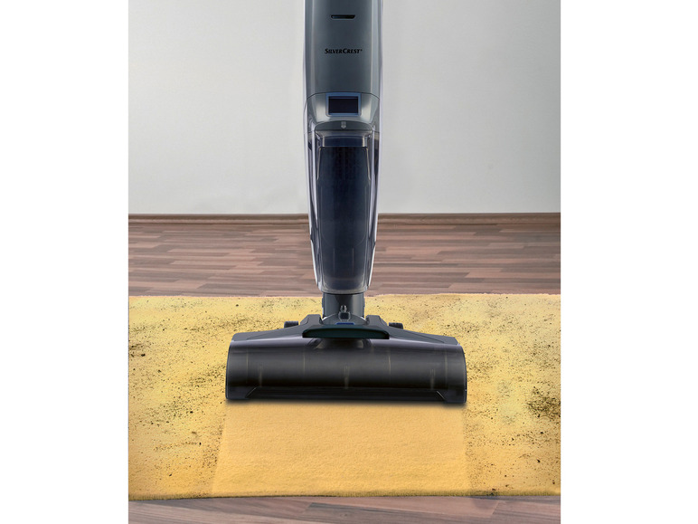 Aller en mode plein écran : SILVERCREST® Nettoyeur de sols durs sans fil, 140 W - Image 3