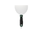 Spatule Parkside avec manche ergonomique.