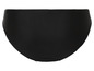 Bas de bikini noir.