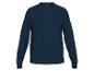 Un sweat-shirt à manches longues bleu foncé de Livergy.