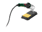 Fer à souder avec support et éponge de nettoyage