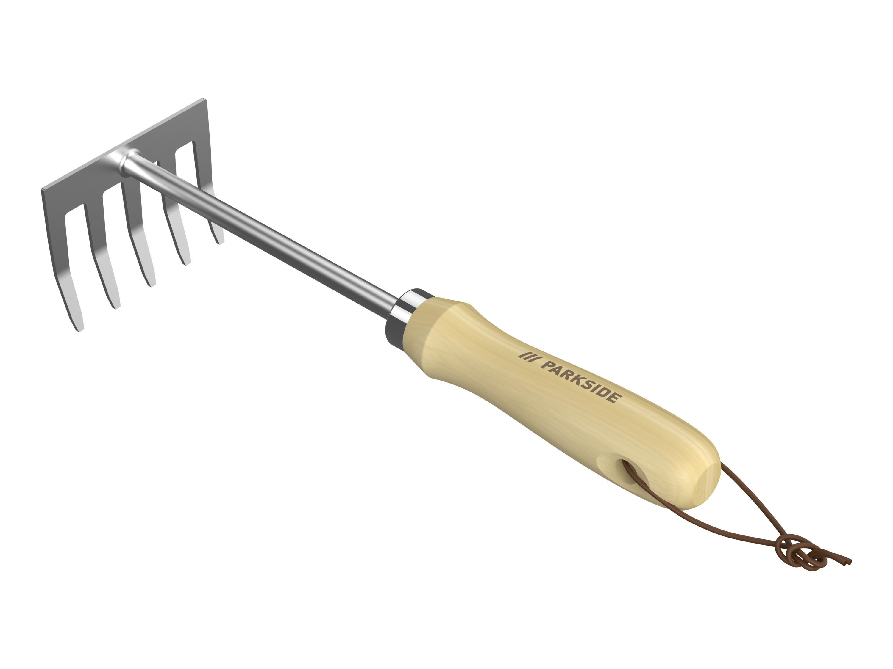 PARKSIDE® Set d'outils de jardin  (râteau (9 dents))