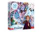 Une boîte de 50 jeux Frozen de Trefl, avec Elsa et Anna.