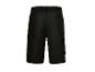 Shorts cargo noirs.