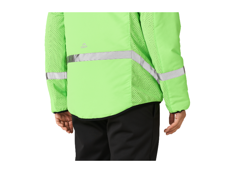 Veste réversible homme