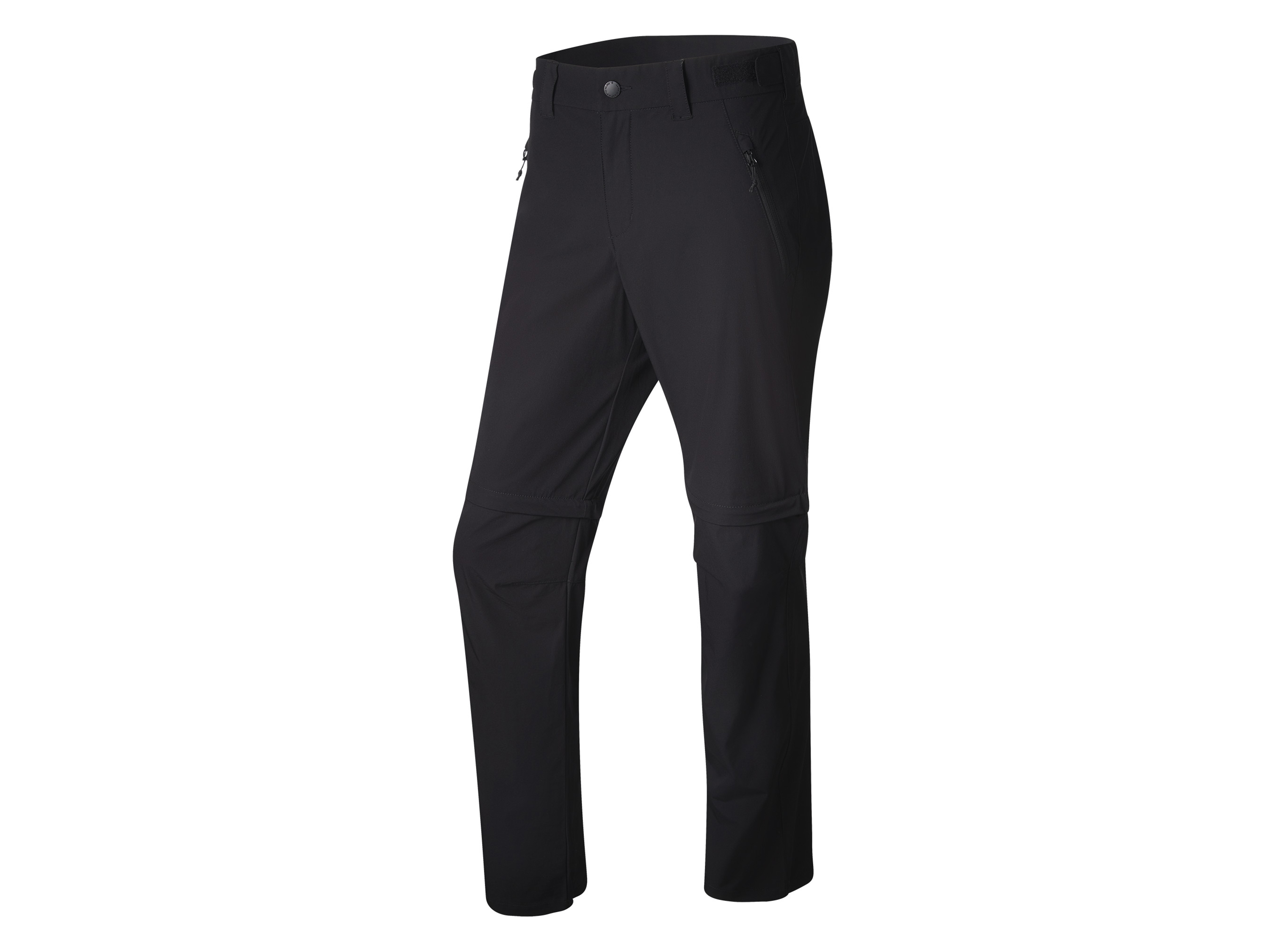 CRIVIT Pantalon fonctionnel homme (noir)
