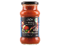 Sauce pâtes Deluxe Siciliana aux aubergines, fromage Grana Padano, oignon et basilic, 350g.