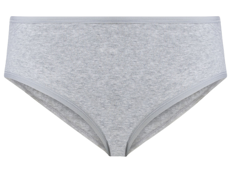 Aller en mode plein écran : esmara® Lot de 5 culottes hipsters femme - Image 3
