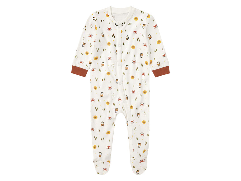 Aller en mode plein écran : lupilu® Pyjama bébé - Image 17