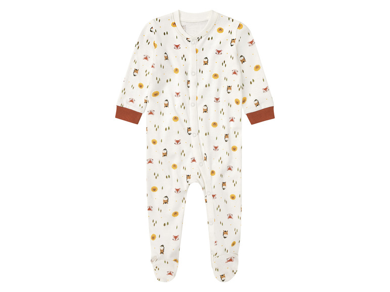 Aller en mode plein écran : lupilu® Pyjama bébé - Image 17