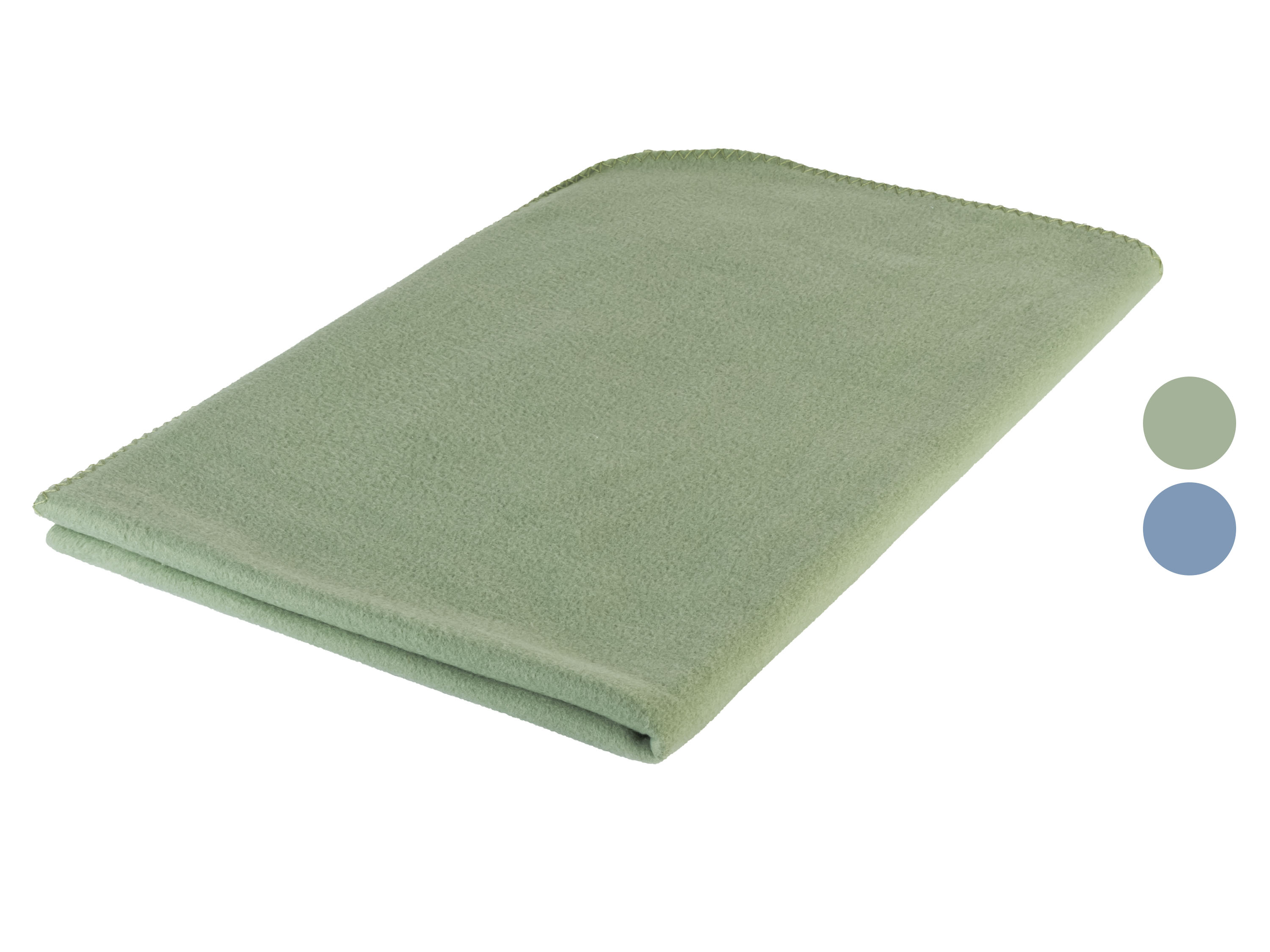LIVARNO home Couverture en polaire, 130 x 170 cm