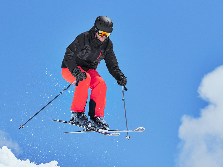 Aller en mode plein écran : CRIVIT Casque de ski et de snowboard unisexe - Image 3