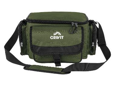 CRIVIT Sac pour accessoires de pêche
