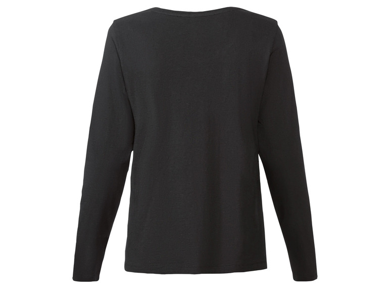 Aller en mode plein écran : esmara® T-shirt manches longues femme - Image 8