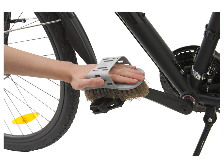 Aller en mode plein écran : CRIVIT Kit de nettoyage pour vélo, 10 pièces - Image 11