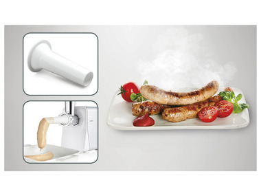SILVERCREST® KITCHEN TOOLS Hachoir à viande électrique, 400 W