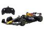 Voiture de course Red Bull Racing F1 et télécommande de Rastar
