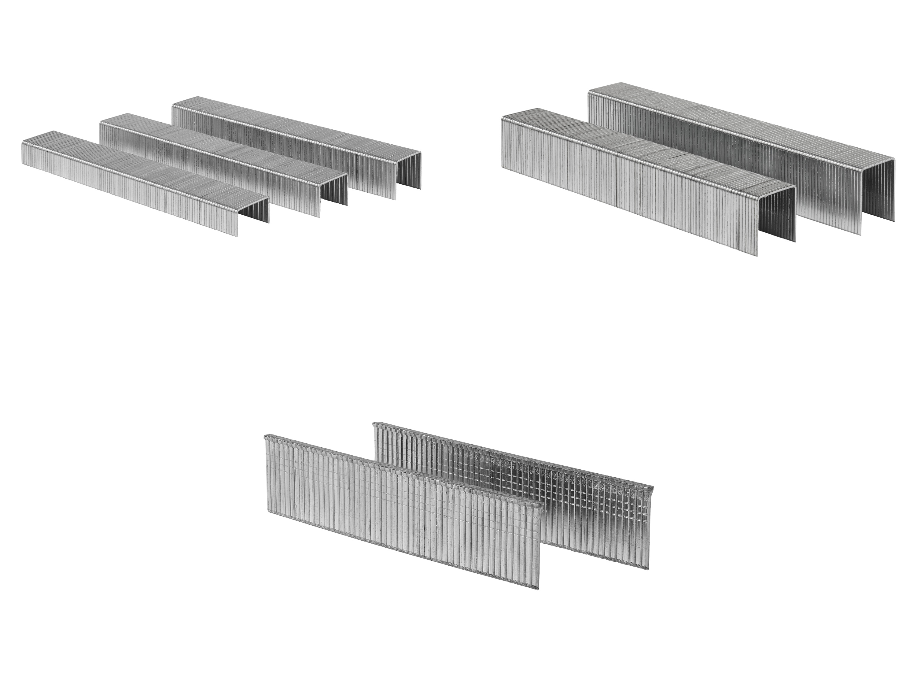 PARKSIDE® Set d'agrafes ou de clous