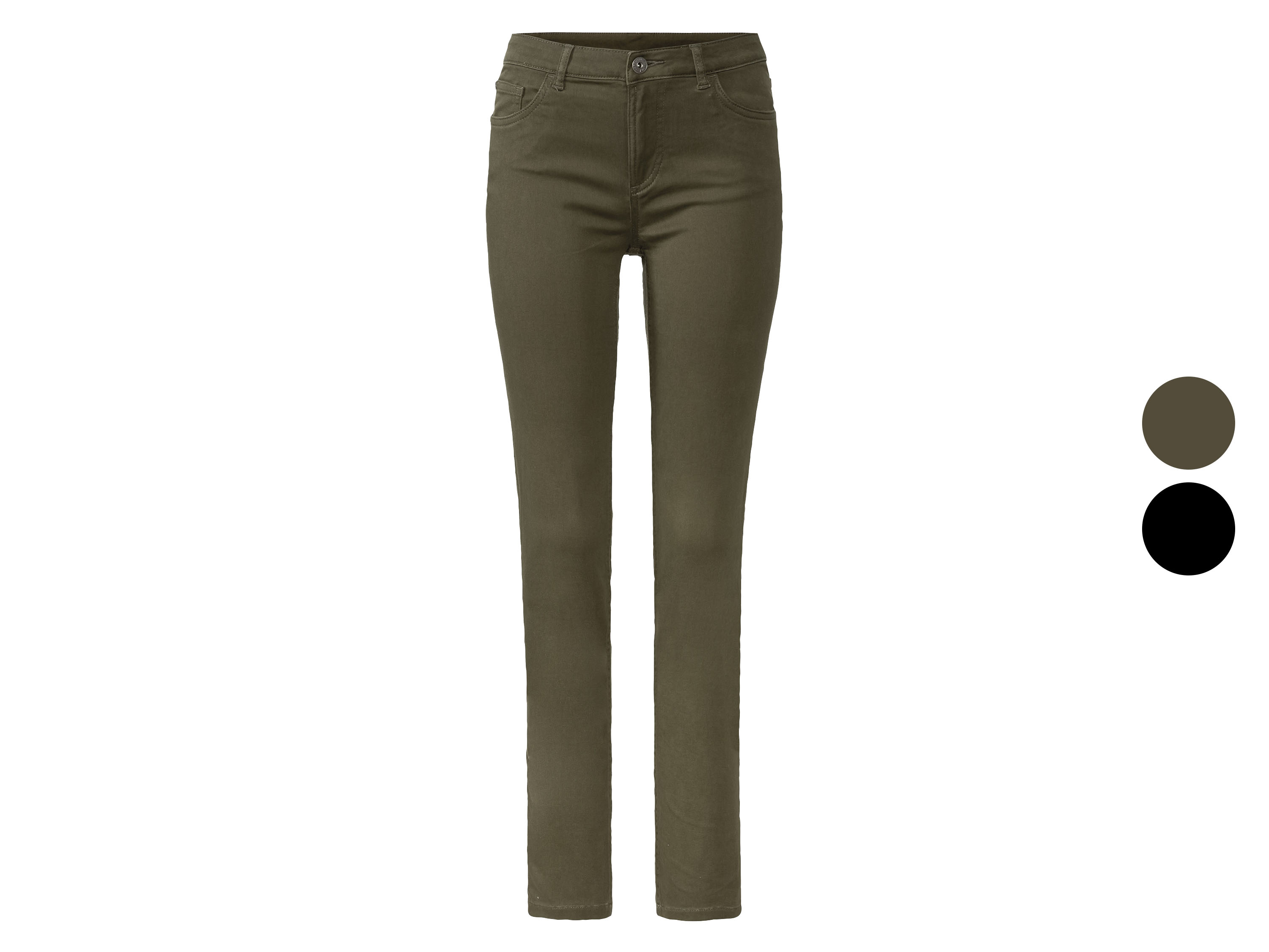 esmara® Pantalon en twill femme