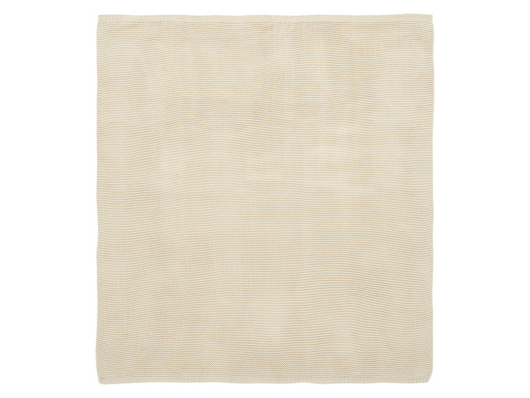 Aller en mode plein écran : LIVARNO home Plaid en maille, 130 x 150 cm - Image 5