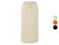 Une jupe beige à cordon, disponible en plusieurs couleurs.
