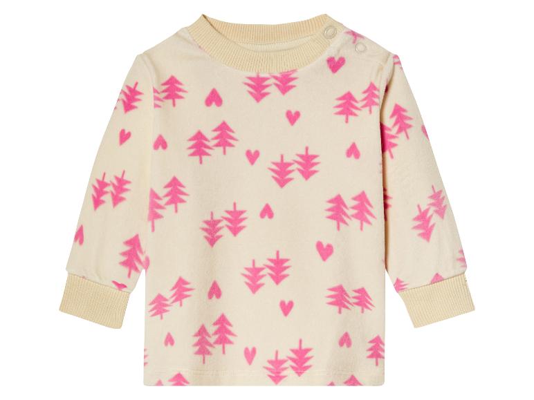 lupilu® Pyjama en velours bébé 3