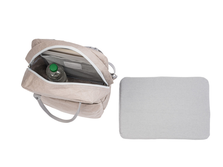 Aller en mode plein écran : Sac à dos, en papier kraft - Image 24