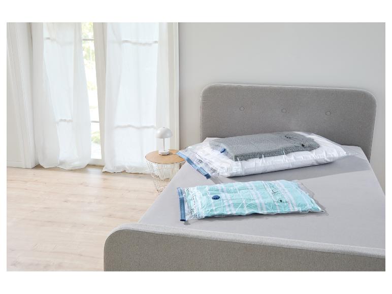 Set de 10 housses de rangement sous vide
