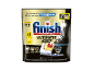 Finish Powerball Ultimate Plus capsules lave-vaisselle parfum citron, 28 unités, pour un nettoyage efficace.
