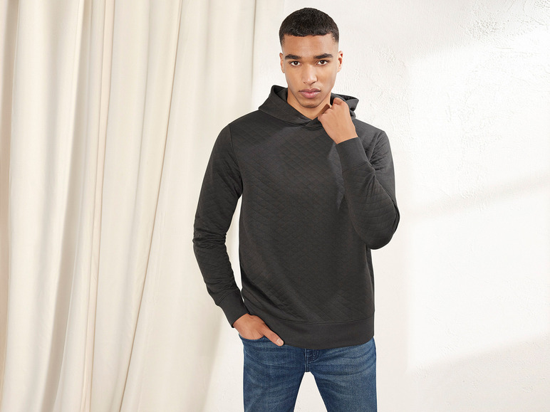 Aller en mode plein écran : LIVERGY® Sweat à capuche homme - Image 3