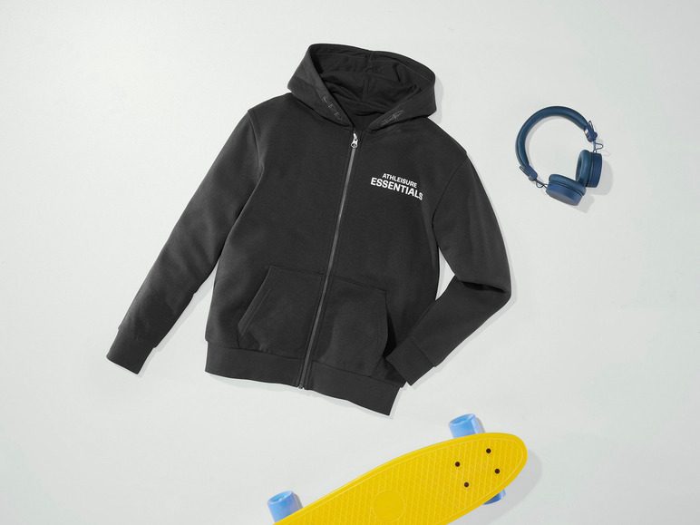 Aller en mode plein écran : pepperts!® Sweat à capuche enfant - Image 5