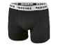 Boxers noirs Parkside.