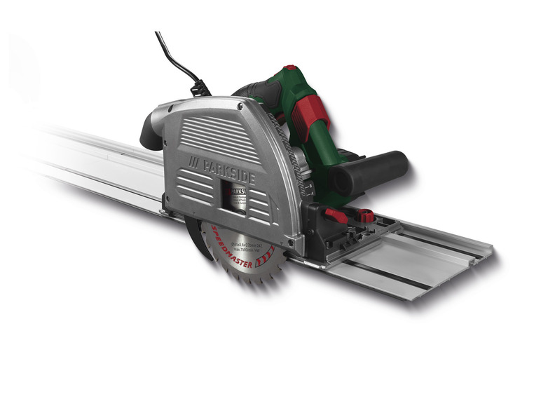 Aller en mode plein écran : PARKSIDE® Scie plongeante PTSS 1200 D2, 1200 W - Image 5