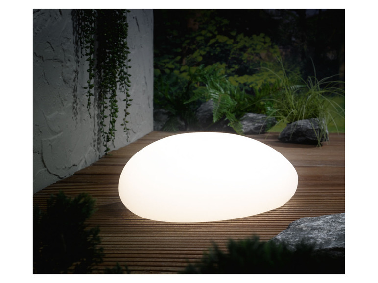 Aller en mode plein écran : LIVARNO home Lampe solaire à LED - Image 3