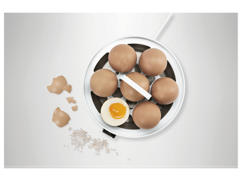 Aller en mode plein écran : SILVERCREST® KITCHEN TOOLS Cuiseur à œufs SED 400 A1 - Image 21