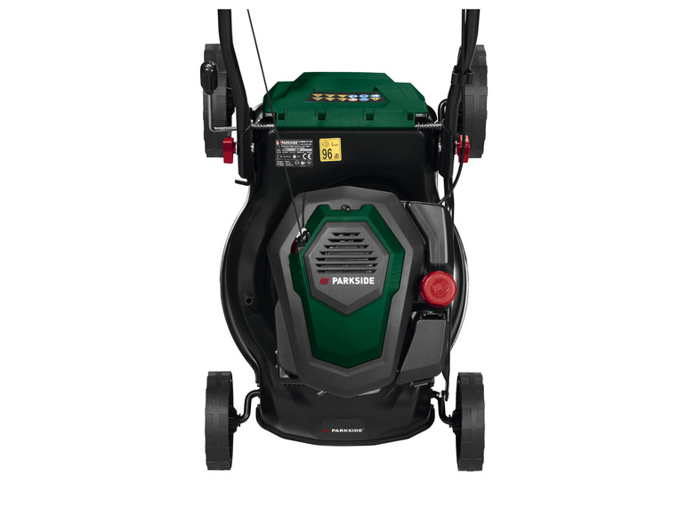 Aller en mode plein écran : Tondeuse thermique PBRM 41 B2, 3,3 CV - Image 8