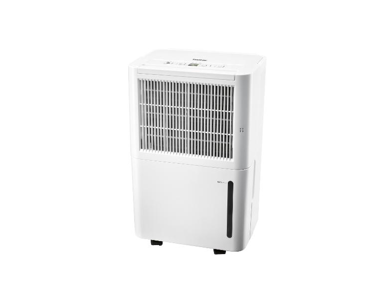 Déshumidificateur TRONIC blanc avec écran digital.