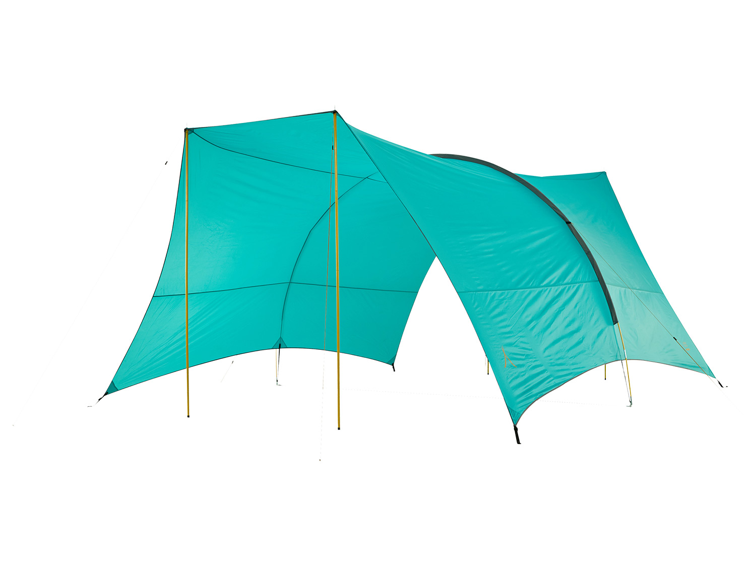 Grand Canyon Pavillon TAHUTA SHELTER (Herbe bleue, 400 x x500 x 230)