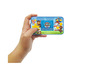 Une main tient un jeu Paw Patrol Cyber Arcade Pocket