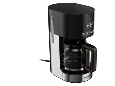 SILVERCREST® KITCHEN TOOLS Machine à café connectée Smart SKMS 900 A1, 900 W
