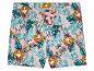 Shorts pour enfant avec motif tropical et personnages de Pat' Patrouille.