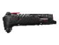 Un outil multifonction sans fil Parkside Performance PPMFW 12 A1 noir.
