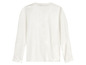 T-shirt blanc à manches longues