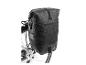 Sac arrière imperméable Ortlieb pour vélo.