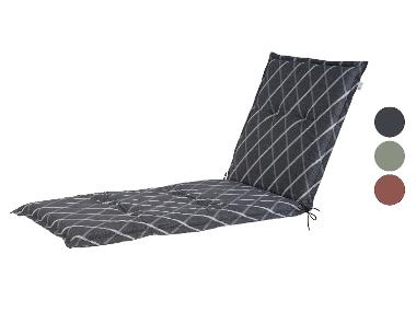 LIVARNO® Coussin pour bain de soleil Valencia / Miami