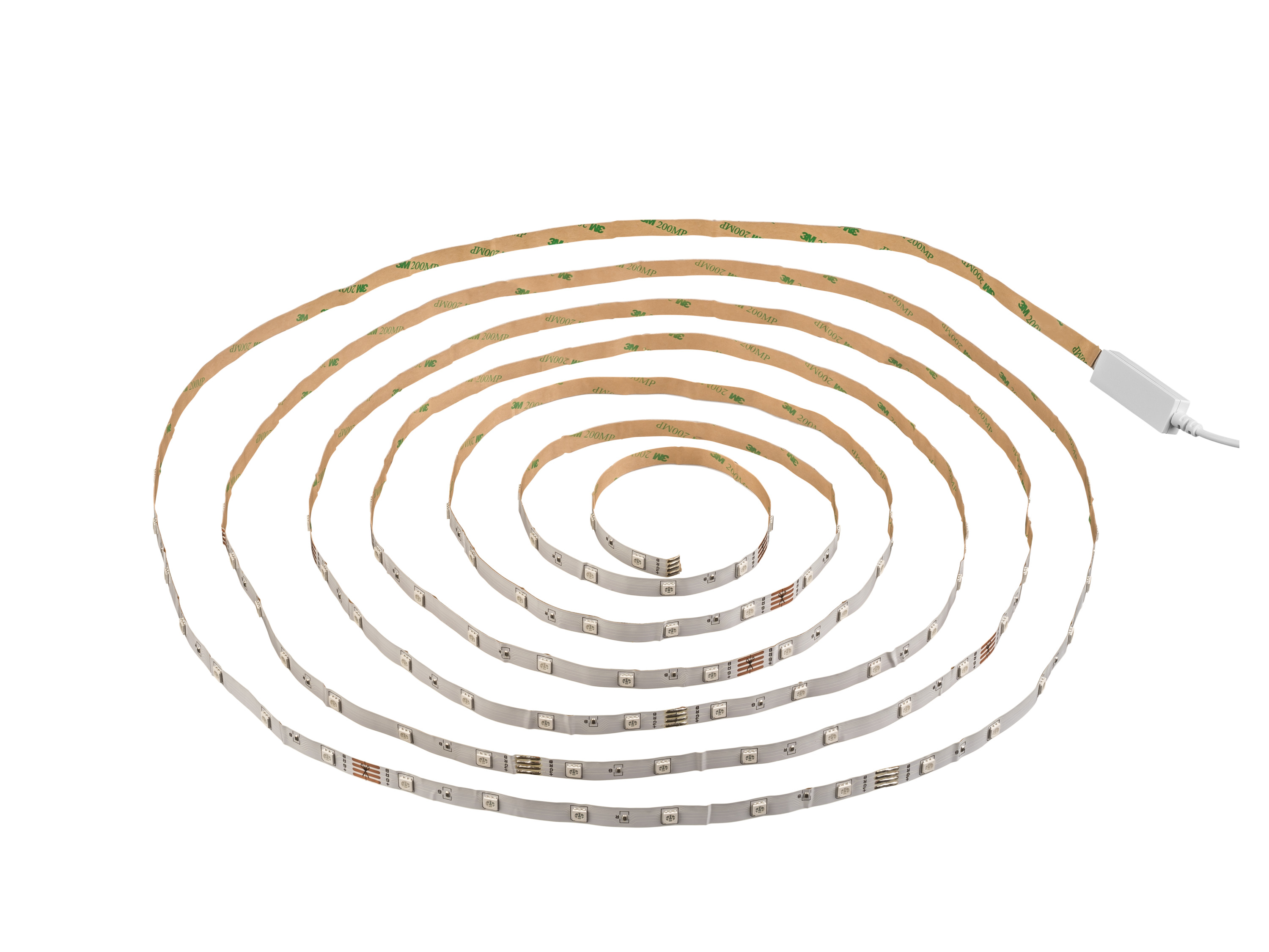 LIVARNO home Ruban à LED avec télécommande, 5 m