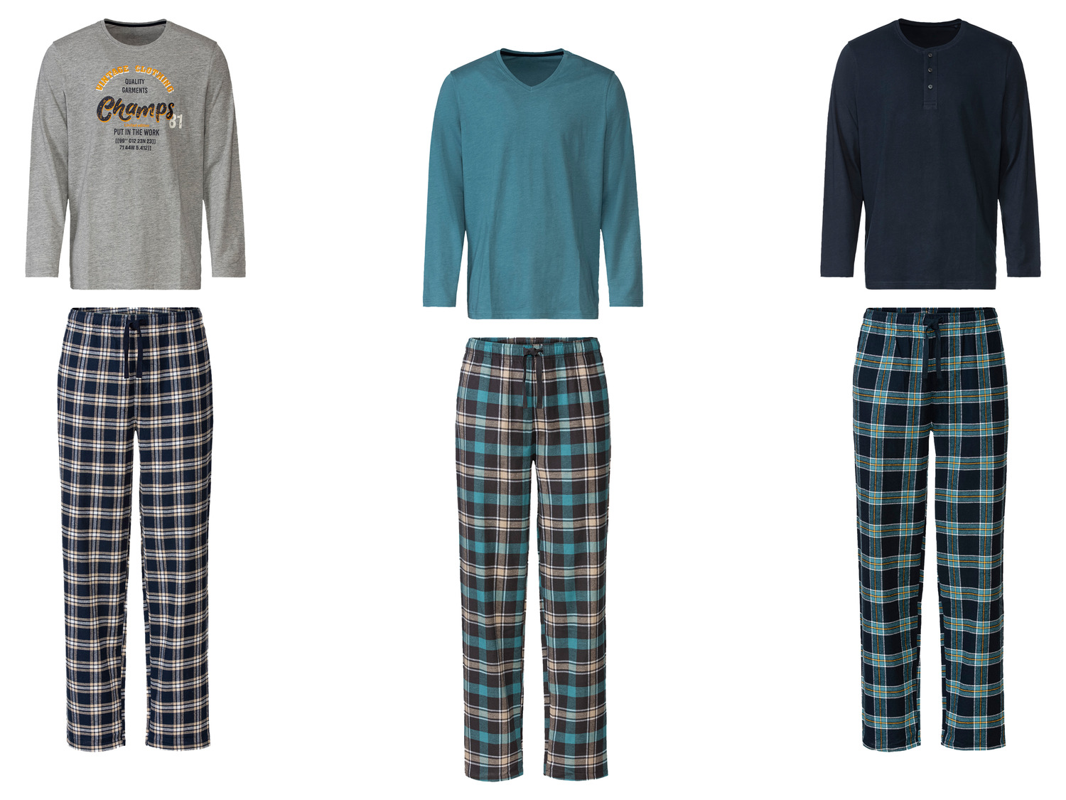 Pyjama lidl top homme