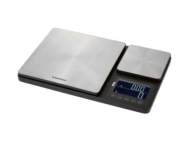 Balance de Cuisine Double Digitale Tristar
