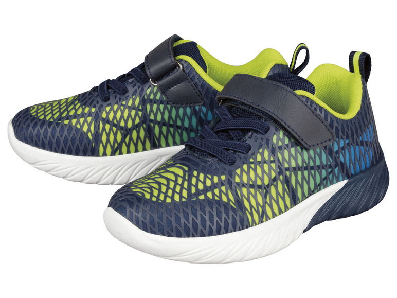 Aller en mode plein écran : lupilu® Chaussures clignotantes garçon - Image 2